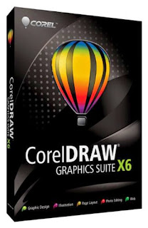 Giới thiệu CorelDRAW X6