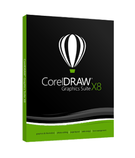 Giới thiệu CorelDRAW X8